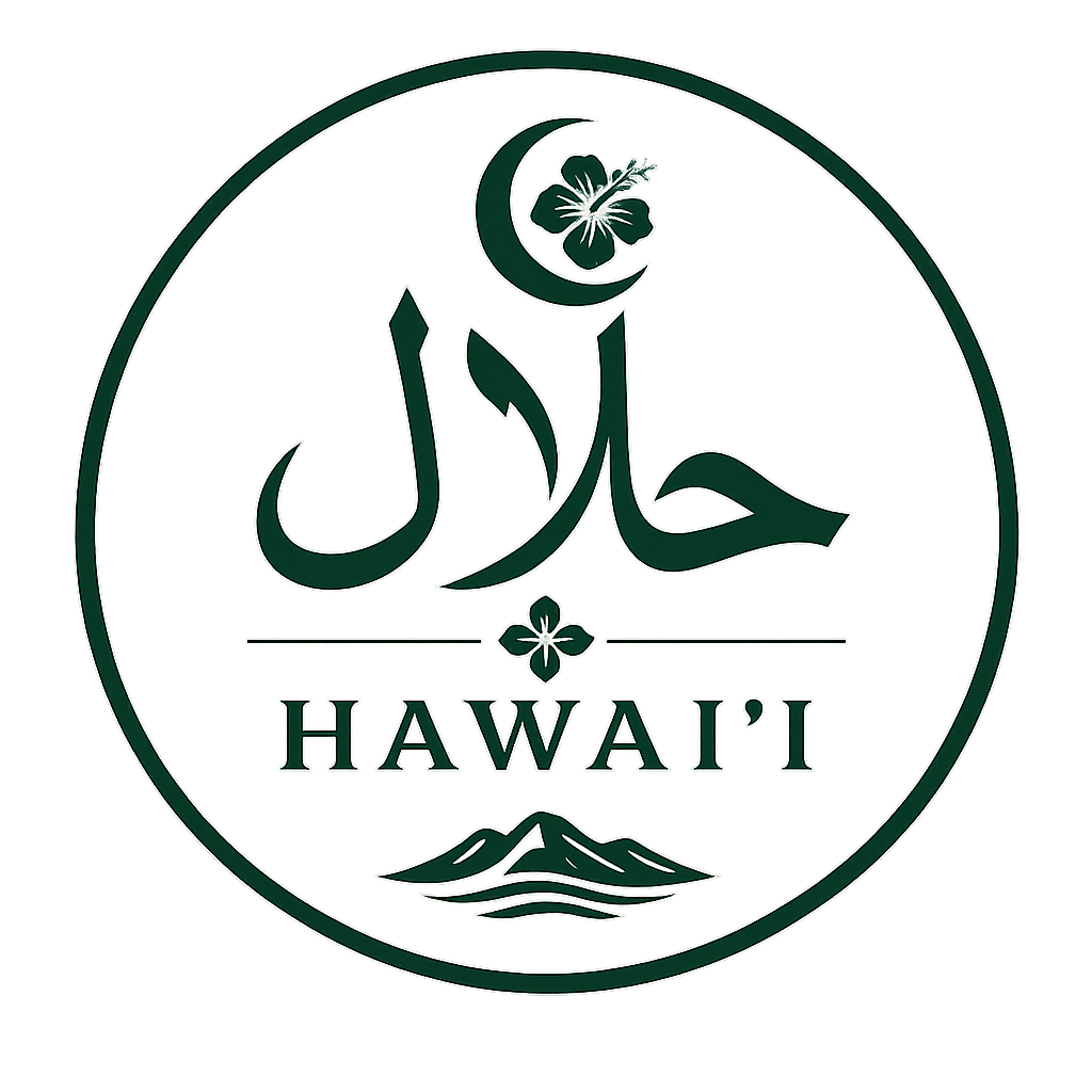 Halal Hawaii